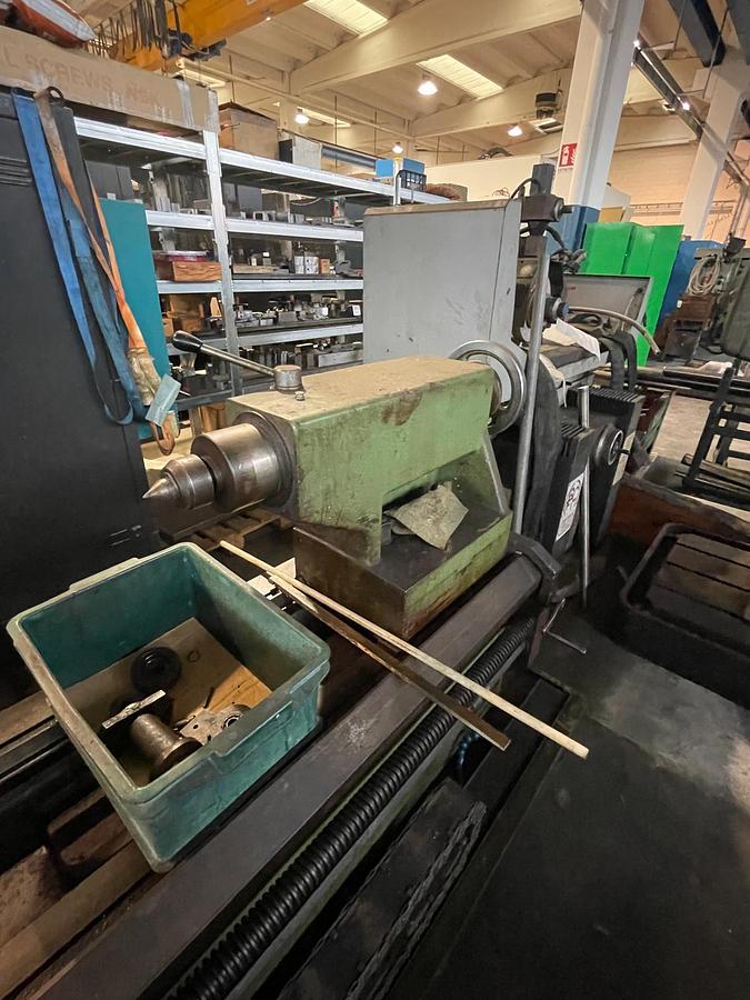 Used Tornio parallelo EST TICINO