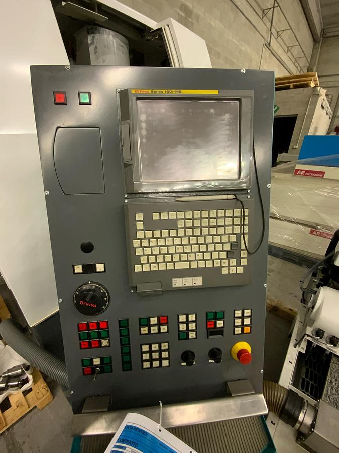 Used Affilatrice CNC SNEEBERGER NORMA CFG 