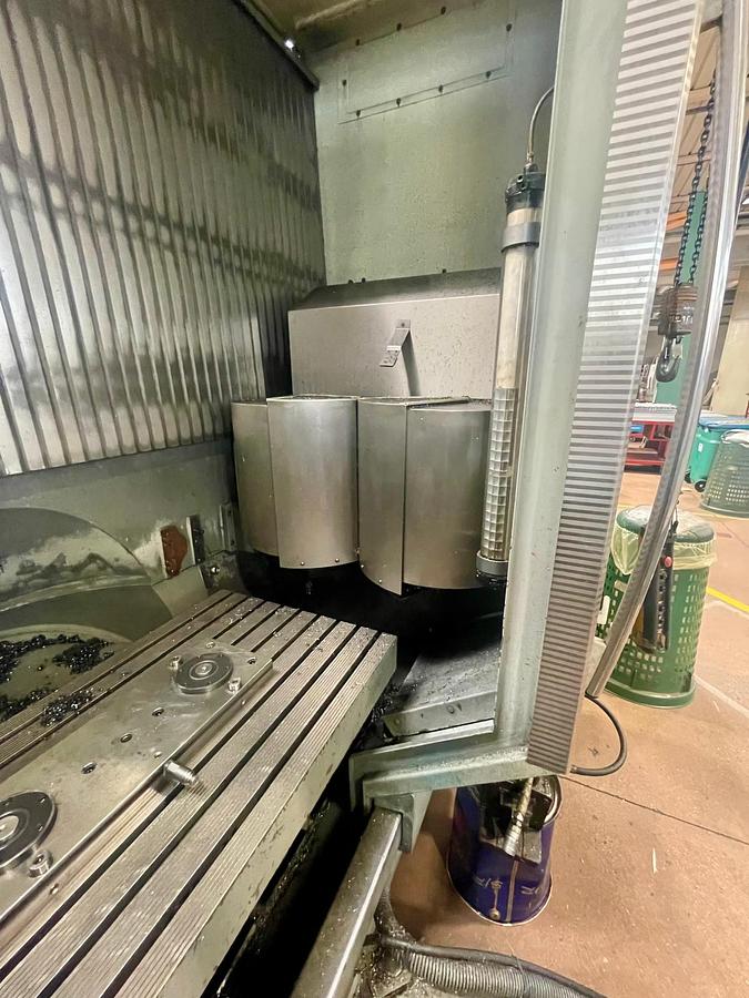 Used Centro di lavoro 5 assi DECKEL MAHO