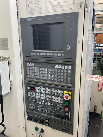 Used Centro di lavoro orizzontale OKUMA pallet 630 x 630