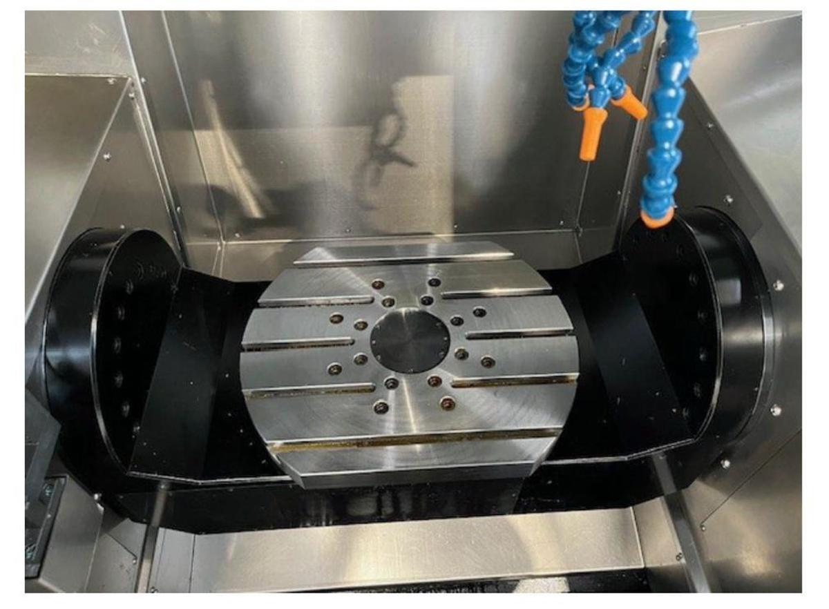 Used Centro di lavoro verticale 5 assi PRIMINER C 500