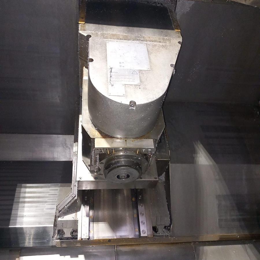 Used Tornio multitasking GILDEMEISTER GMX 250 S Linear