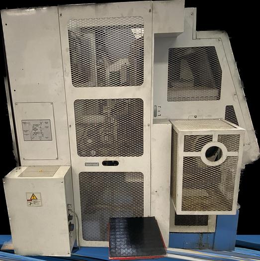 Used Tornio cnc multitasking MAZAK INTEGREX 200 SY