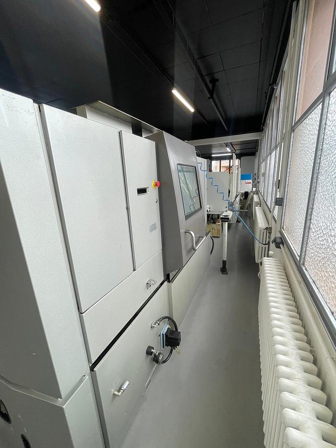 Used Tornio plurimandrino GILDEMEISTER GM 20 