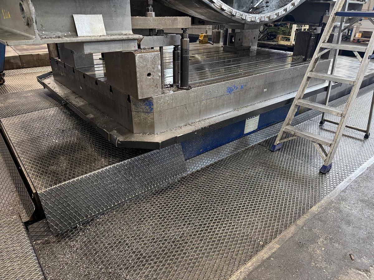 Used Fresatrice alesatrice COLGAR FRAL 160 C 