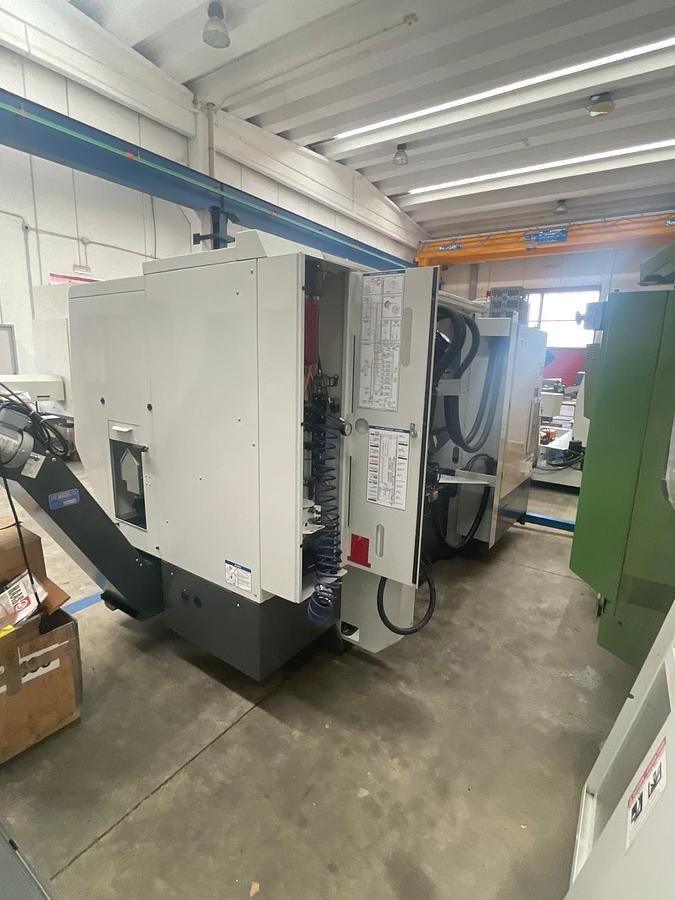 Used Tornio cnc ad asse orizzontale HAAS ST 30Y 
