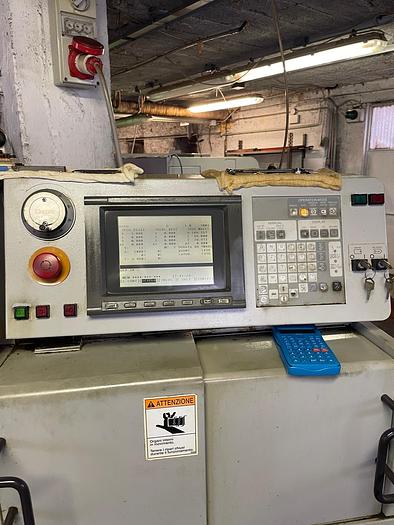 Used Tornio cnc a fantina mobile CITIZEN B 12 