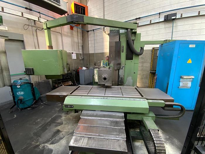 Used Fresatrice cnc TIGER TFB 150 SA