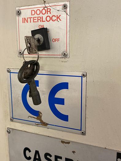 Usato CENTRO DI LAVORO VERTICALE DART VMC 1000-A