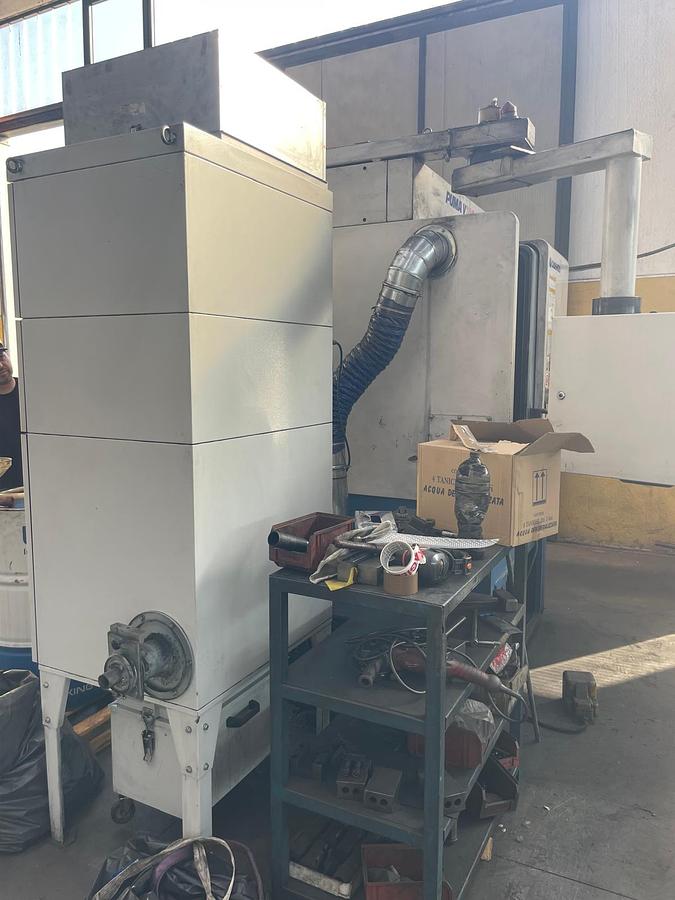 Used Tornio verticale DAEWOO PUMA V 300