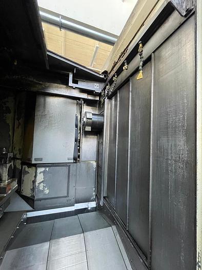 Used Centro di lavoro orizzontale OKUMA pallet 630 x 630