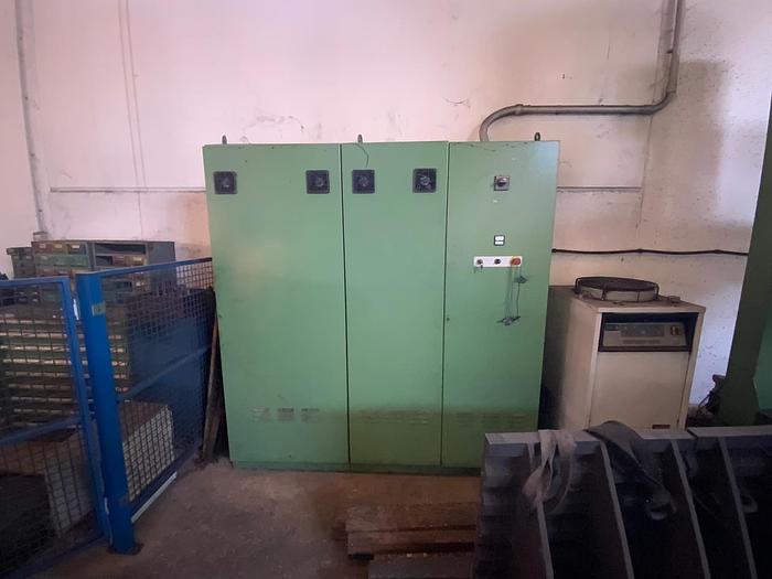 Usato Alesatrice PAMA AT 130