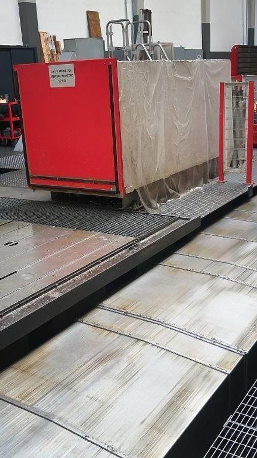 Used Fresatrice a portale PIETRO CARNAGHI UNIMILL 