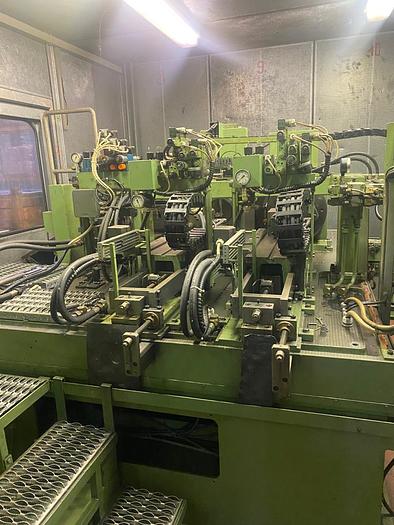 Usato MARTELLATRICE HMP-4-UF3-4-24