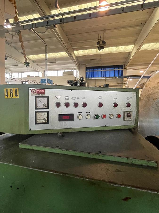 Used Tornio parallelo EST TICINO