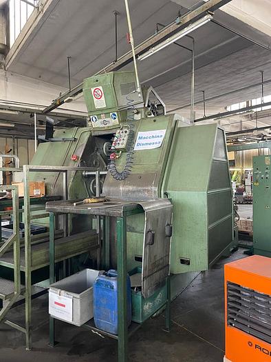 Used Lotto N 3 transfer GNUTTI per produzione rubinetteria