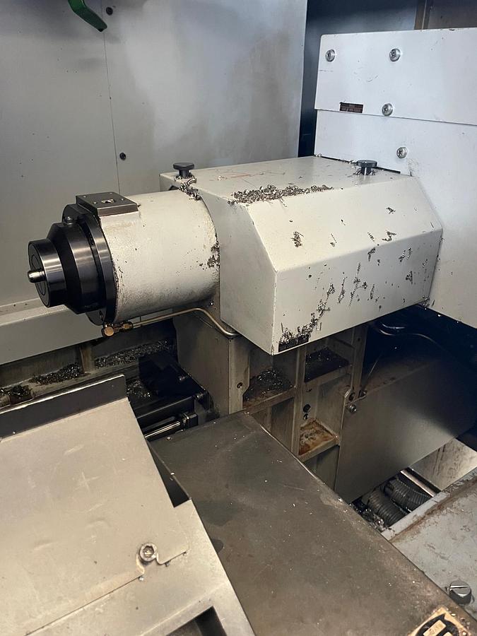 Used Tornio cnc a fantina mobile STAR SV32