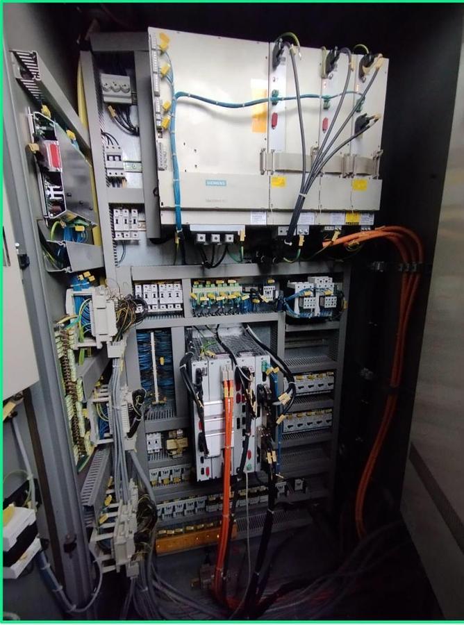 Used Centro di lavoro verticale DMG DMC 100 CNC