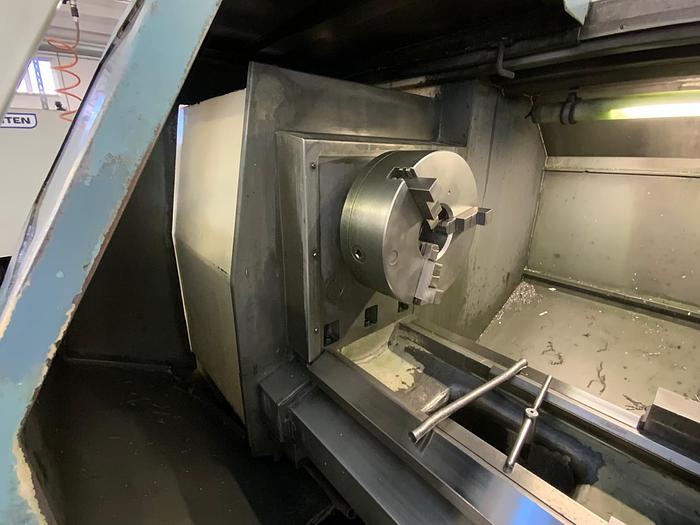 Used Tornio ad autoapprendimento CMT URSUS TCH 800