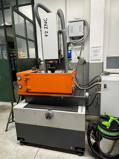 Usato ELETTROEROSIONE A TUFFO CHARMILLES FORM 20 ZNC