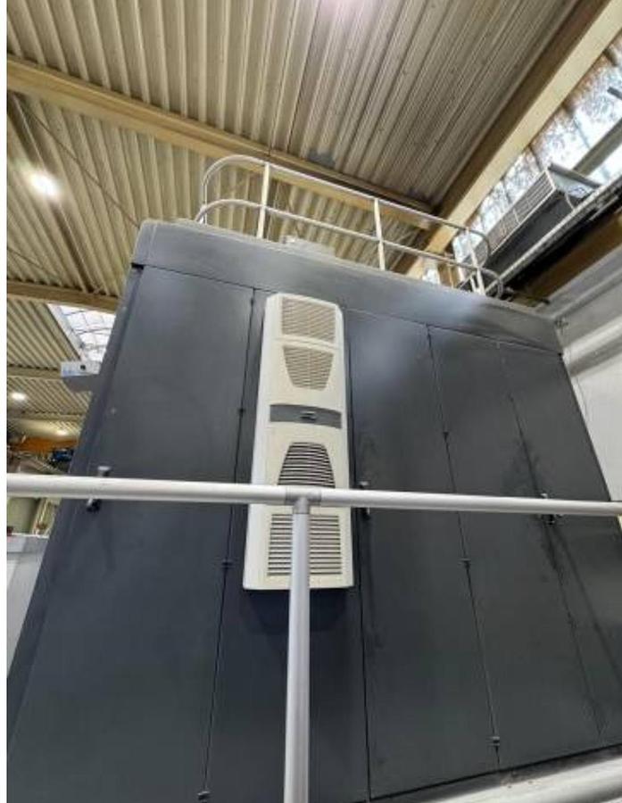 Used Centro di lavoro 5 assi DMG DMU 210 P