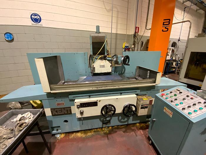 Used Rettifica tangenziale KENT KGS-510 AHD