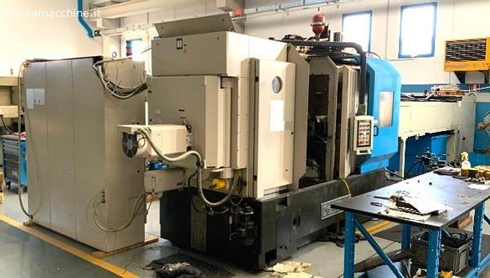 Usato Tornio multimandrino SHUTTE AF 32 DNT + CUCCHI PIETRO