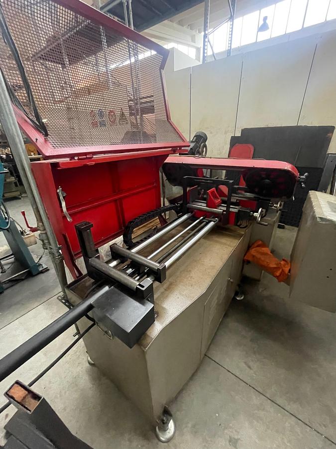 Used Segatrice automatica BIANCO 350 