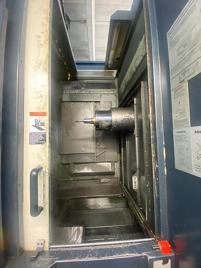 Usato CENTRO DI LAVORO ORIZZONTALE MAKINO A 55 E