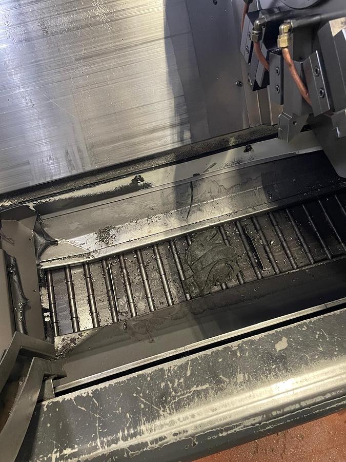 Used Tornio testa fissa NAKAMURA TOME SUPER NTM3