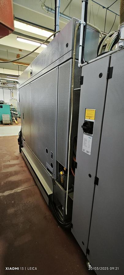 Used Tornio cnc ad asse orizzontale INDEX C200