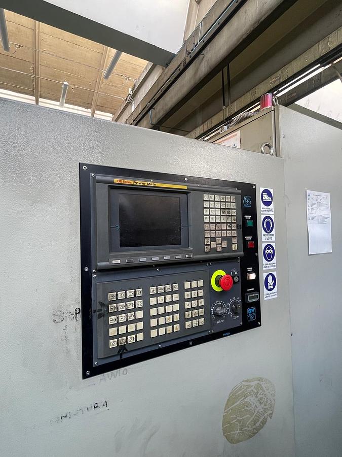 Used Rettifica senza centri MIKROSA SASL 200X500