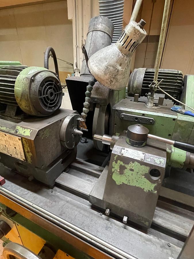 Used Rettifiche per esterni RIBON 500 e 1000