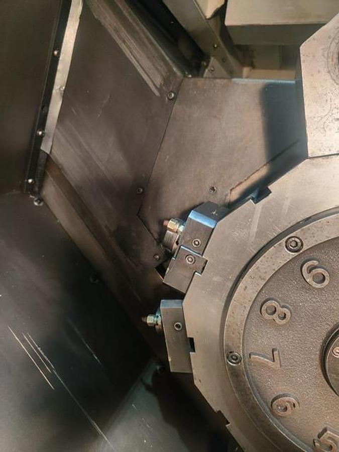 Used Tornio CNC DAEWOO PUMA 300 MB