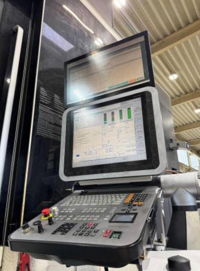 Used Centro di lavoro 5 assi DMG DMU 210 P