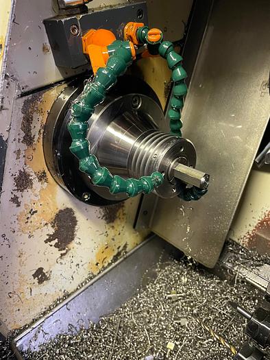 Used Tornio cnc CORTINI F 100