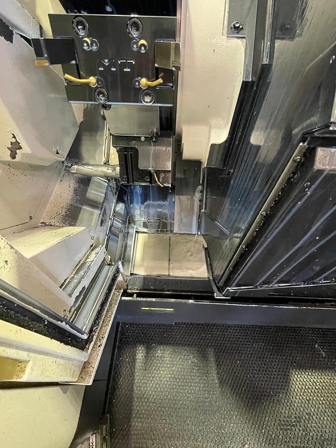 Used Tornio multitasking OKUMA MULTUS 3000