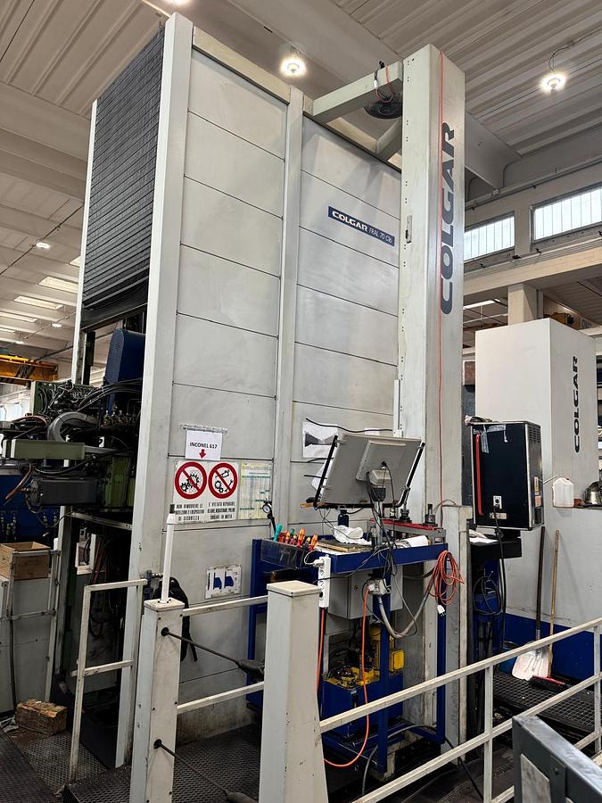 Used Fresatrice alesatrice COLGAR FRAL 160 C 