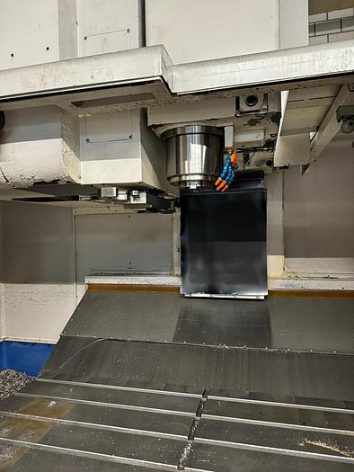 Used Centro di lavoro verticale DAEWOO Ace V600