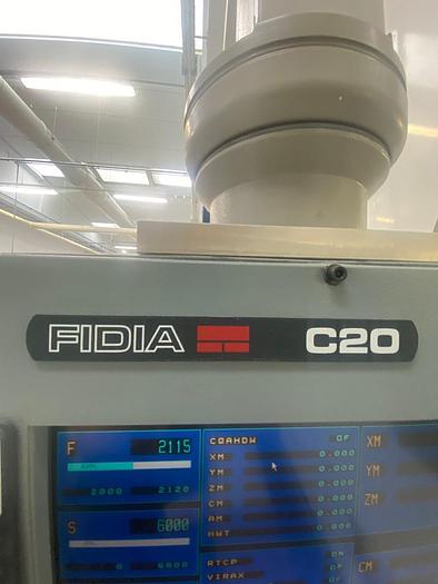 Usato FRESATRICE CNC A PORTALE JOBS LINX COMPACT