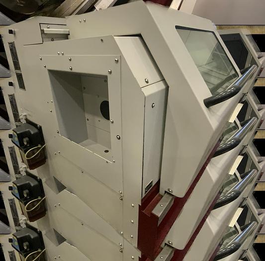 Used Tornio ad autoapprendimento HARRISON ALPHA 400S