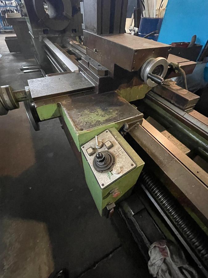 Used Tornio parallelo EST TICINO
