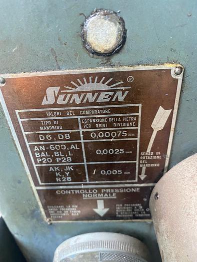 Usato LAPPATRICE SUNNEN MBB 1650