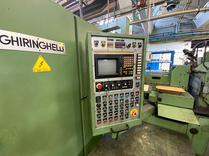 Used Rettifica senza centri GHIRINGHELLI M250