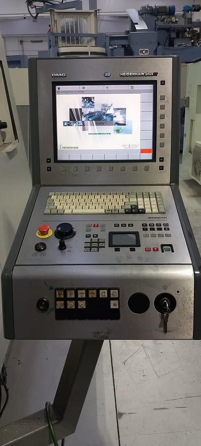 Used Tornio multitasking GILDEMEISTER GMX 250 S Linear