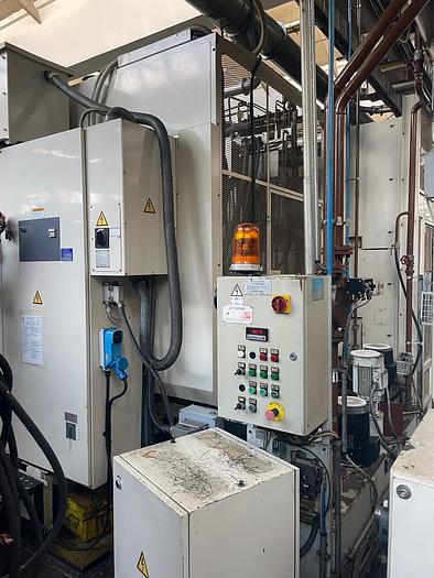 Used Centro di lavoro orizzontale OKUMA MX 50 HB