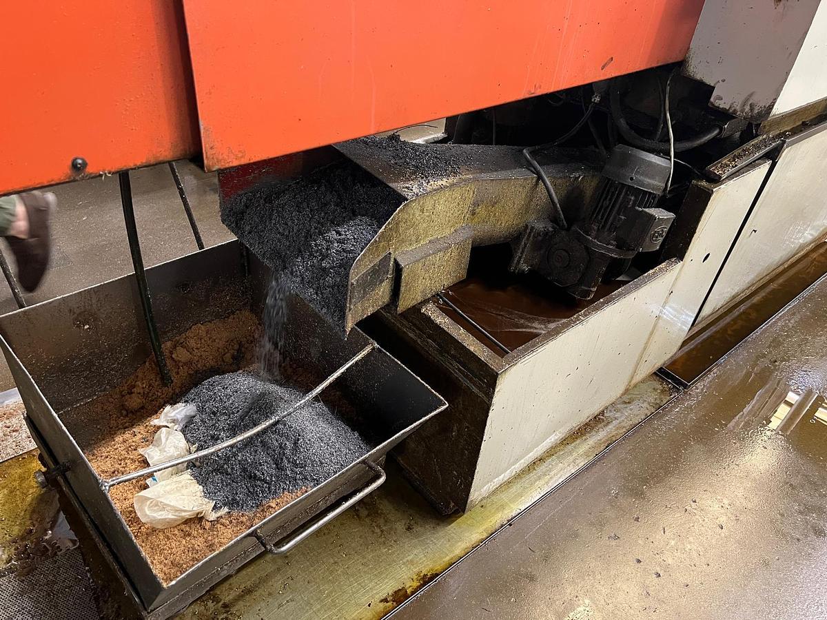 Used Tornio multimandrino GILDEMEISTER GM 20/6 AC