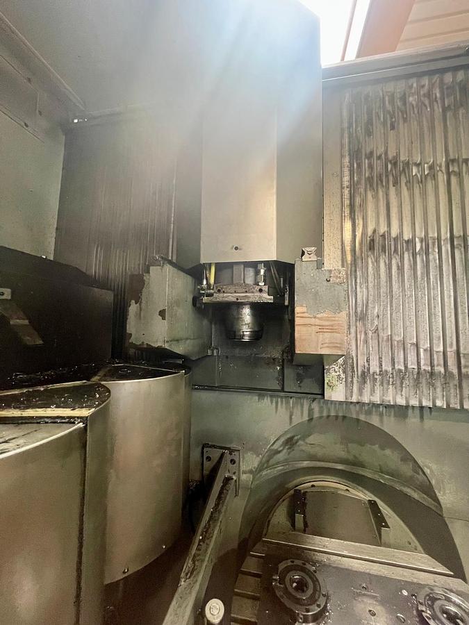 Used Centro di lavoro 5 assi DECKEL MAHO