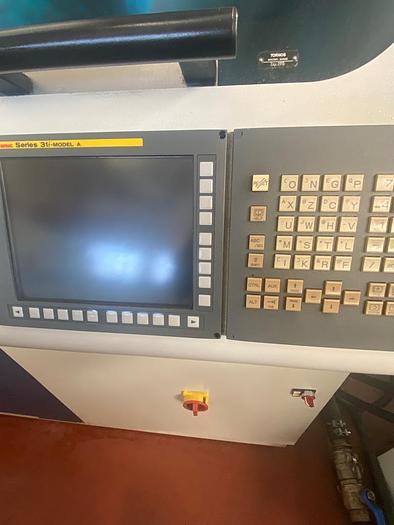 Usato TORNIO CNC FANTINA MOBILE TORNOS SIGMA 20 COMPLETA DI CARICATORE ROBOBAR SBF 532