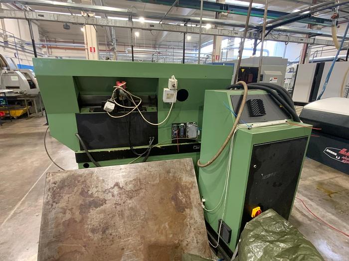 Used Tornio cnc ad asse orizzontale CORTINI F 100